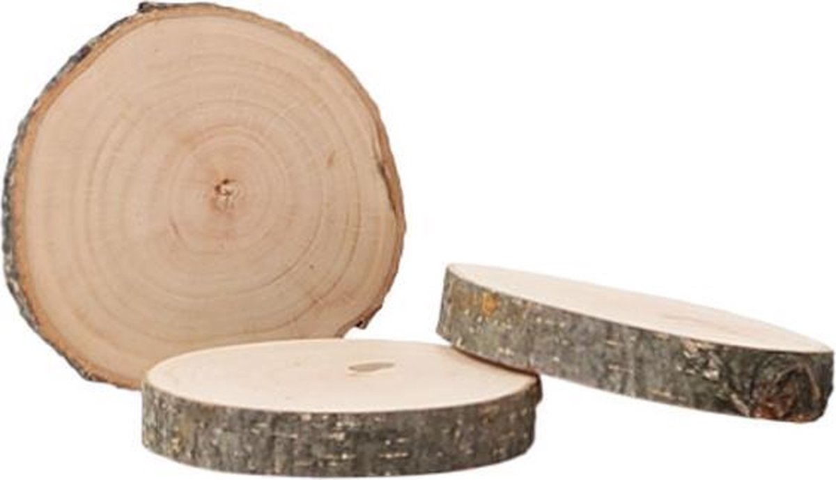 Hobbyring, Broodplank | Ø 9 x 1 cm, 1 stuk